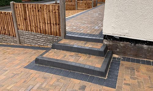 Driveways Heswall