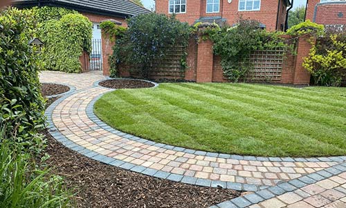 Driveways Heswall