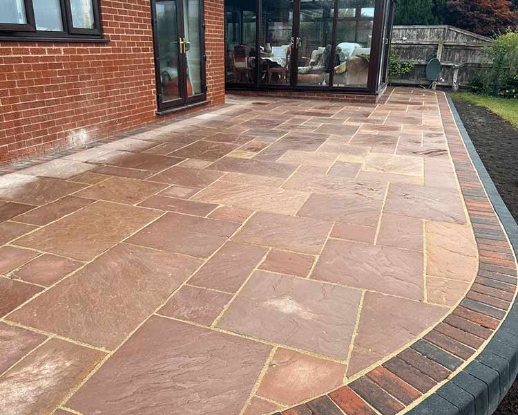 Driveways Heswall