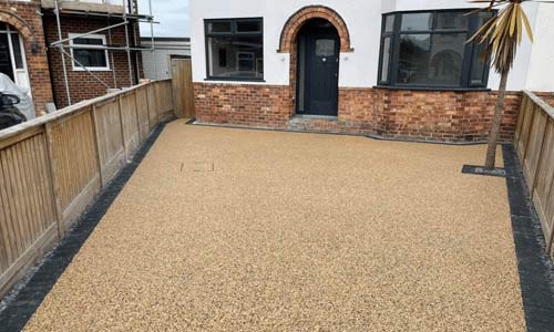 Driveways Heswall